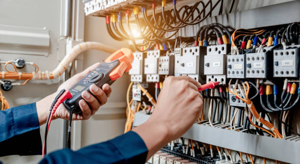 Best Industrial Electrical Services  in Comstock Northwest, MI