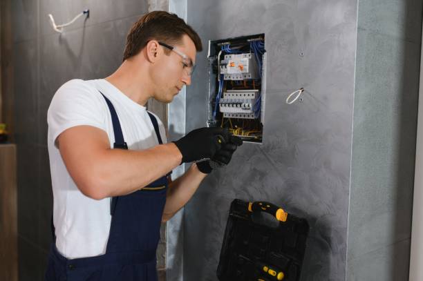 Best Electrician for Home Renovation  in Comstock Northwest, MI