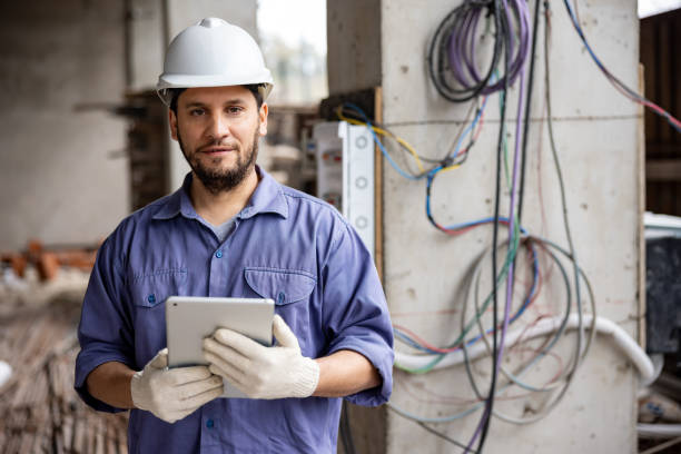 Best Commercial Electrician Services  in Comstock Northwest, MI